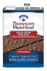 Thompson waterseal solid for sale  Delivered anywhere in USA 