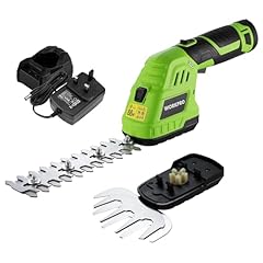 Workpro cordless hedge for sale  Delivered anywhere in UK