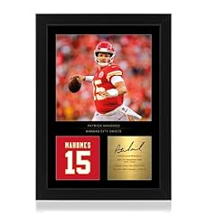 Win patrick mahomes for sale  Delivered anywhere in UK