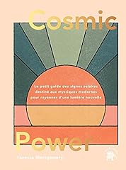 Cosmic power guide d'occasion  Livré partout en France