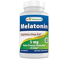 Best naturals melatonin for sale  Delivered anywhere in UK