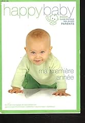 Happy baby. guide d'occasion  Livré partout en France
