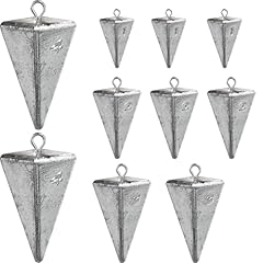 Pyramid sinkers fishing for sale  Delivered anywhere in USA 
