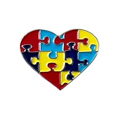 Autism awareness colourful for sale  Delivered anywhere in UK