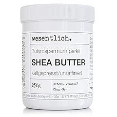 Sheabutter kaltgepresst 250g gebraucht kaufen  Wird an jeden Ort in Deutschland