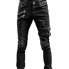 Maiyifu men distressed for sale  Delivered anywhere in USA 