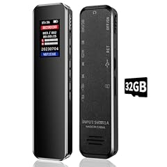 32gb digital voice for sale  Delivered anywhere in UK