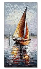 Zoinart sailboat oil for sale  Delivered anywhere in USA 