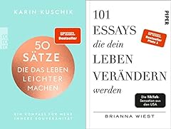Sätze leben leichter gebraucht kaufen  Wird an jeden Ort in Deutschland