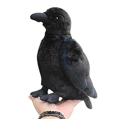 Lulezon realistic crow for sale  Delivered anywhere in UK