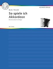 Spiele ich akkordeon usato  Spedito ovunque in Italia 