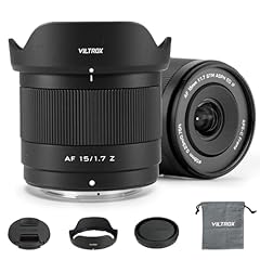 Viltrox 15mm f1.7 usato  Spedito ovunque in Italia 