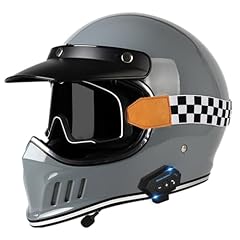 Bluetooth casco moto usato  Spedito ovunque in Italia 