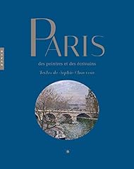 Paris peintres écrivains d'occasion  Livré partout en France