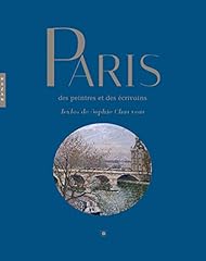 Paris peintres écrivains d'occasion  Livré partout en France