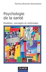 Psychologie santé modèles d'occasion  Livré partout en France