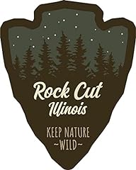 Rock cut illinois for sale  Delivered anywhere in USA 