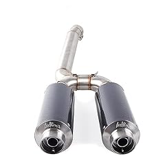 Motorcycle exhaust pipe for sale  Delivered anywhere in UK