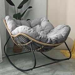 Papasan chaise jardin d'occasion  Livré partout en Belgiqu
