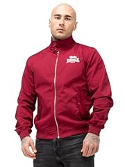 Lonsdale giacca uomo usato  Spedito ovunque in Italia 