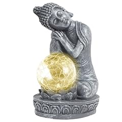 Lightware solar buddha for sale  Delivered anywhere in UK