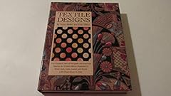 Textile designs two for sale  Delivered anywhere in USA 