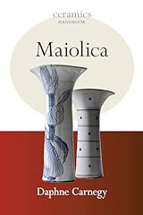 Maiolica ceramics handbook for sale  Delivered anywhere in Ireland