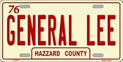 General lee metal for sale  Delivered anywhere in USA 