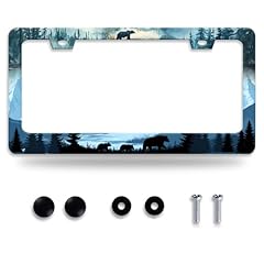 Bear license plate for sale  Delivered anywhere in USA 