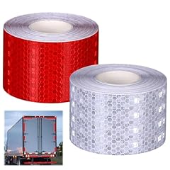 2pcs reflektierendes klebeband gebraucht kaufen  Wird an jeden Ort in Deutschland