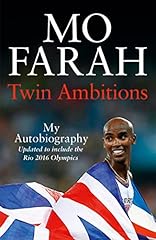 Twin ambitions autobiography for sale  Delivered anywhere in UK