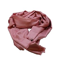 Fendi stola rosa usato  Spedito ovunque in Italia 