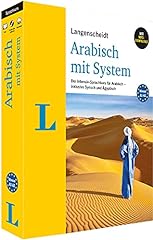Langenscheidt arabisch system gebraucht kaufen  Wird an jeden Ort in Deutschland