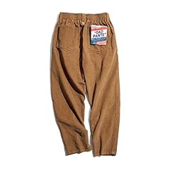 Yujun pantalon velours d'occasion  Livré partout en France