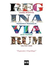 Regina viarum passato usato  Spedito ovunque in Italia 