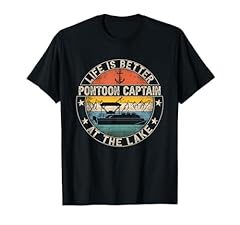 Pontoon captain life for sale  Delivered anywhere in USA 