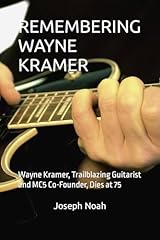 Remembering wayne kramer d'occasion  Livré partout en France