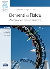 Elementi fisica. meccanica usato  Spedito ovunque in Italia 