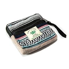 Portafoglio himalayan hemp usato  Spedito ovunque in Italia 