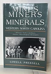 Mines miners minerals for sale  Delivered anywhere in USA 