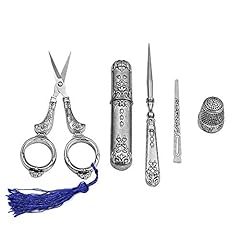 Embroidery scissors complete for sale  Delivered anywhere in USA 