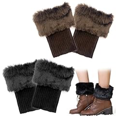 Faux fur boot for sale  Delivered anywhere in UK