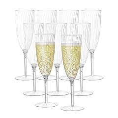 Homvle plastic champagne for sale  Delivered anywhere in USA 