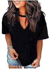 Womens casual loose for sale  Delivered anywhere in USA 