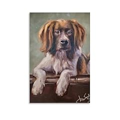 Modern impressionist dog for sale  Delivered anywhere in USA 