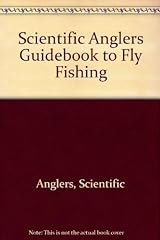 Scientific anglers guidebook for sale  Delivered anywhere in UK