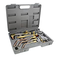 Used, ABN Oxygen & Acetylene Torch Kit – 10 Pc Welding Kit for sale  Delivered anywhere in Canada
