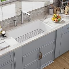 White undermount kitchen for sale  Delivered anywhere in USA 