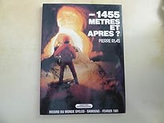 1455 metres record d'occasion  Livré partout en France
