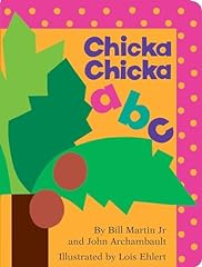 Chicka chicka abc for sale  Delivered anywhere in USA 